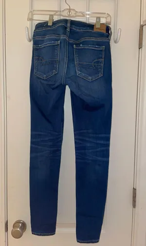 American Eagle Blue Jeans thumbnail 2