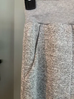 YMR size large Gray two piece sweat outfit set thumbnail 8