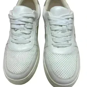 MIA Alta Malta Lace Up White Leather Women's Size 9M Shoes GS1303443 thumbnail 2