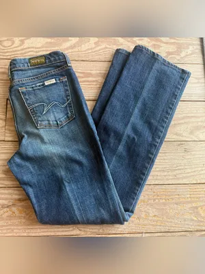 David Kahn Jeans size 8 Blue thumbnail 6