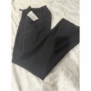 Duet Designs Women's Black 2-Piece Pant Suit Petites Size S thumbnail 5