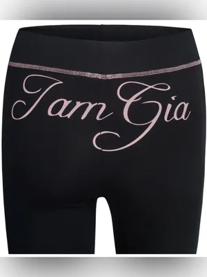 I AM GIA Blare Track Pant Black Medium NWT IN PACKAGE thumbnail 4