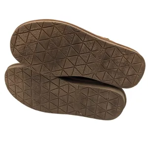 Minnetonka Brown Suede Sheepskin Lined Short Ankle Boots Women's‎ Size 8M 85701 thumbnail 6