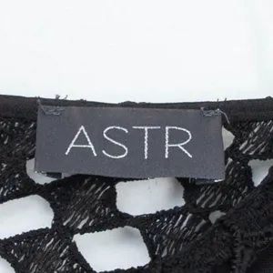 ASTR Crochet‎ Floral Sheath Sleeveless Dress Size XS thumbnail 5