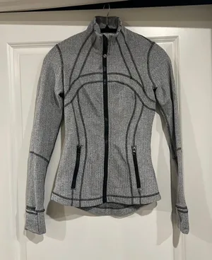 Lululemon Zip-Up Jacket thumbnail 1