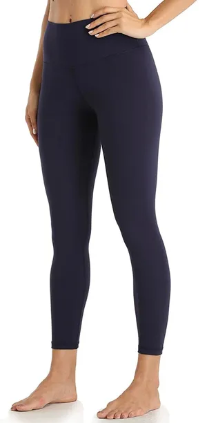 Amazon Navy Blue Leggings thumbnail 1