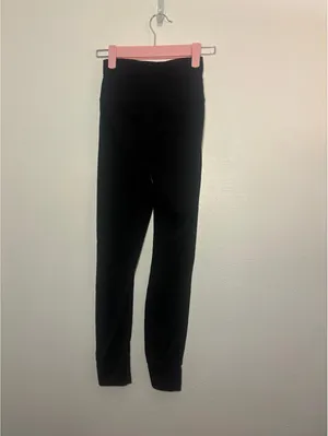 Quince Ultra-Form Tie Waist High-Rise Legging Size XS thumbnail 3