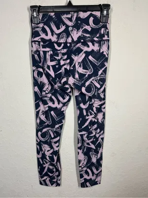 Lululemon Wunder Under High Rise Tight Full On Luxtreme 28" Sz 4 thumbnail 6