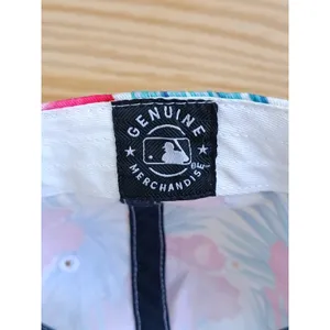 '47 Brand New York Yankees Floral Hat Cap Adjustable Strapback MLB Baseball thumbnail 10