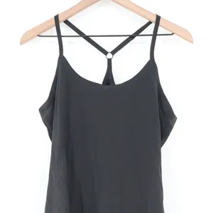 Outdoor Voices Black Exercise Dress Large Adjustable Straps Activewear thumbnail 2