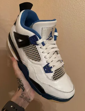 Air 4 Retro GS ‘Motorsports’ thumbnail 2