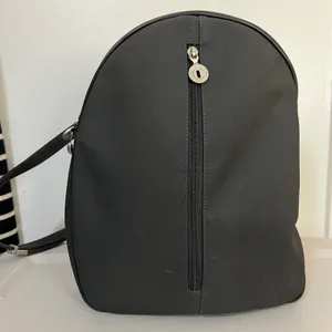 VTG Y2K Mandarina Duck Backpack Minimalist Utility Techwear Travel Bag Gorpcore thumbnail 1