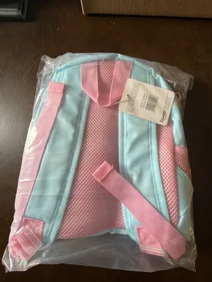 Sanrio Cinnamoroll Backpack Rucksack School Bag Light Blue Donuts White Puppy thumbnail 3