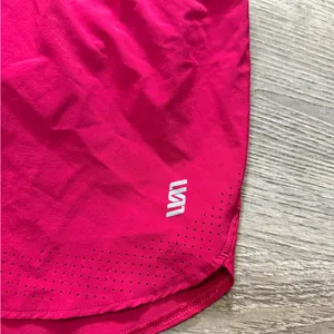 •VRST• RUNNING SHORTS Pink Size L thumbnail 3