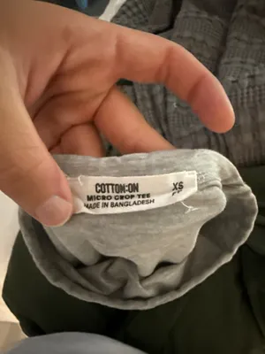 Cotton On Baby Tee thumbnail 3