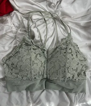 Bralette Green Size M thumbnail 1