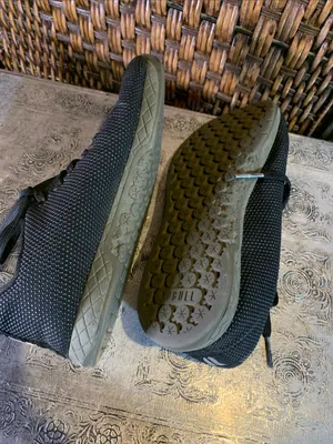 Nobull Black Sneakers Size 6.5 thumbnail 4