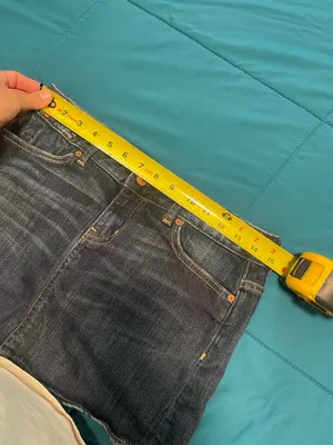Gap Jean mini skirt 4 thumbnail 5