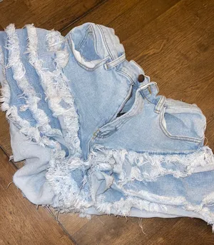Windsor Jean Party Short Shorts thumbnail 6