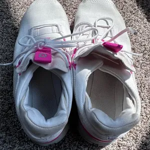 On Cloudnova 2 pink running shoes 9.5 thumbnail 5
