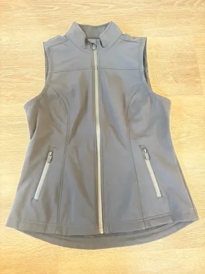 Rank 45 Vest Gray thumbnail 1
