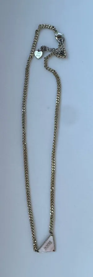 Evry Jewels Necklace Gold thumbnail 1