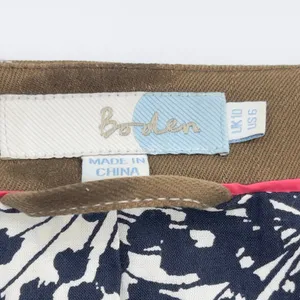 Boden Military Utility‎ Jacket Womens Size 6 Cotton Blend Indie Heritage Neutral thumbnail 7