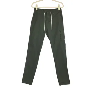 VUORI Ripstop DuraTerra Pant Women S Army Green Outdoor Hiking Travel Light EUC thumbnail 4