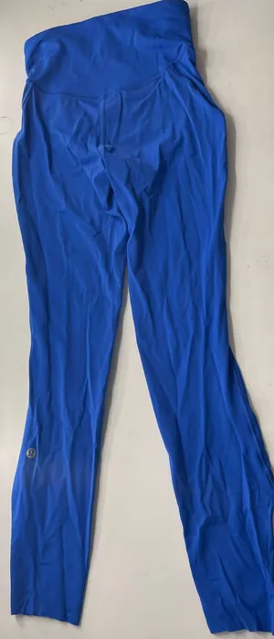 Lululemon poolside blue  leggings thumbnail 1