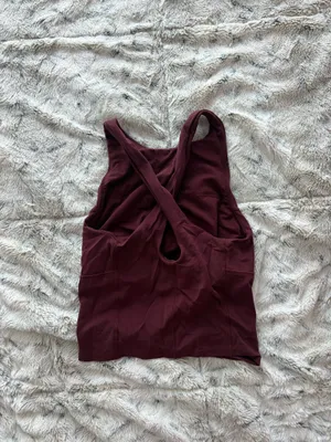 Lululemon Bra Tank Top thumbnail 2