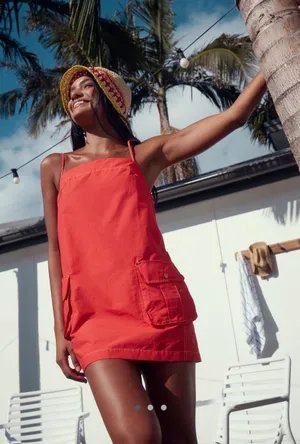 Free People Dress thumbnail 1