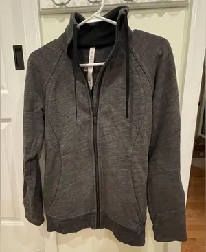 Lululemon Mock Neck Define Jacket thumbnail 1