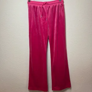Edikted Pink Straight Leg Pants Size Small thumbnail 2