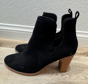 Heel boots Black Size 10 thumbnail 1