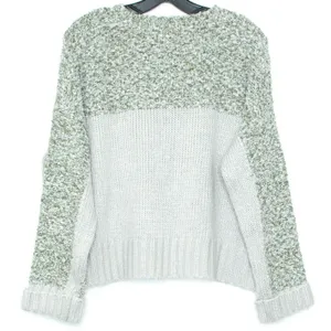 John + Jenn Sweater Oversized Minimalist Quiet Luxury Scandi Hygge Cozy Casual S thumbnail 2
