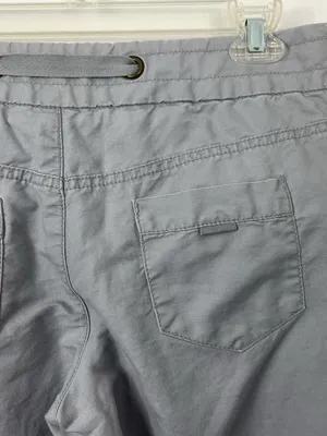 Daughters Of The Liberation Linen Blend Pants Womens Size 6 thumbnail 4