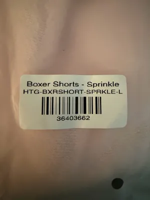PARKE Sprinkle Boxer Sweatshorts thumbnail 6