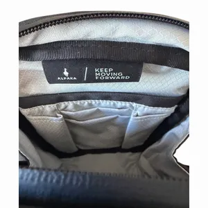 ALPAKA Metro Sling V2 X-Pac Waterproof Crossbody EDC Tech Bag Black NWOT thumbnail 11