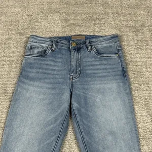 Kut From The Kloth Flare Jeans Womens 0 Stella High Rise Stretch 26x31 thumbnail 5