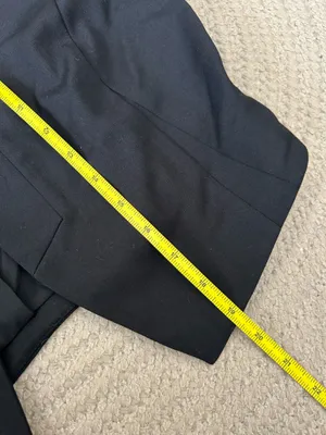 White House Black Market cropped blazer thumbnail 7