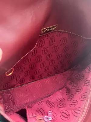 Cartier Handbag  thumbnail 14