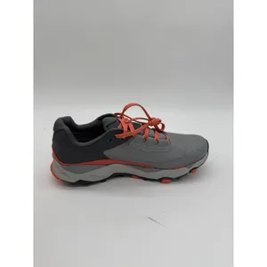 The North Face VECTIV Exploris Futurelight Meld Grey Emberglow Orange Womens 11 thumbnail 4
