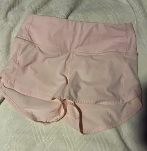 Lululemon High-Rise Speed Up Shorts 2.5” thumbnail 1