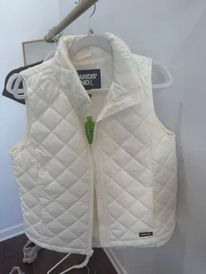 Lands End Puffer Vest thumbnail 1