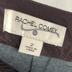 Rachel Comey X Target Dark Brown Faux Leather Snake‎ Knee Length Pencil Skirt 2 thumbnail 7