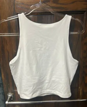 Zoozatz Michigan State Spartans Crop Tank thumbnail 3