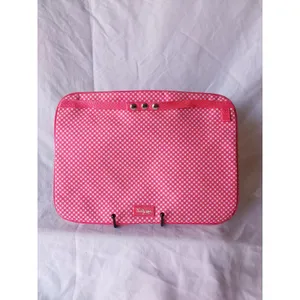 Thirty One Pocket A Tote Pink Gingham NWOT thumbnail 3