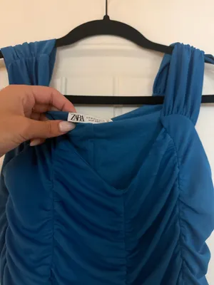 Zara mini dress thumbnail 2