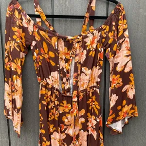 SomeDays Lovin Floral Dress thumbnail 5