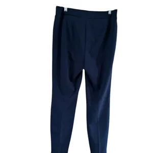 Soho Blue Pants Size Medium with Ties thumbnail 3